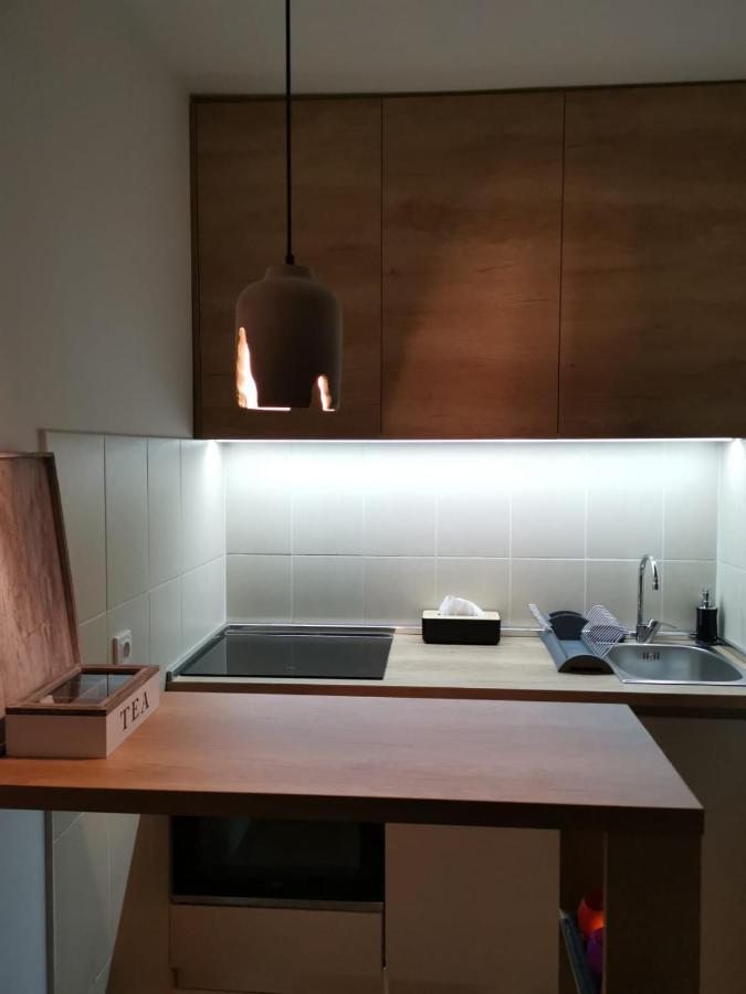 Studio Apartment Art Zone Podgorica Ngoại thất bức ảnh